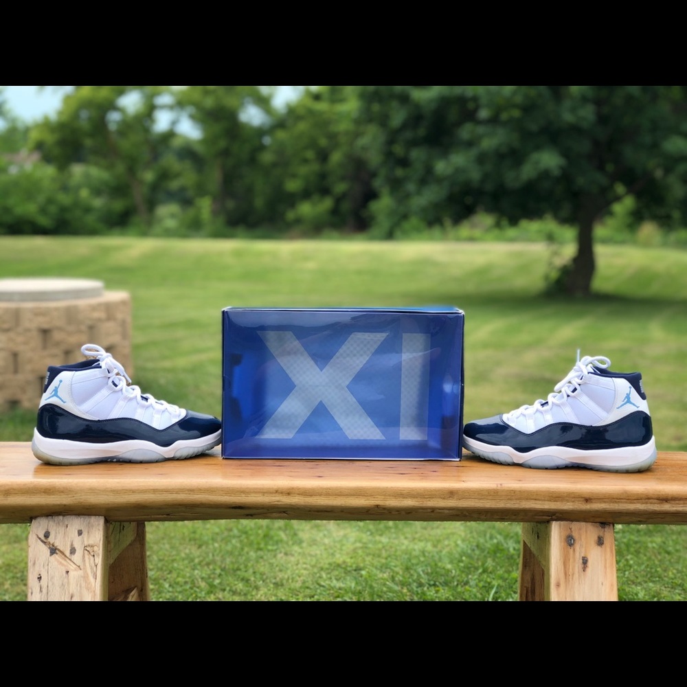 Jordan 11 “Win like 82”